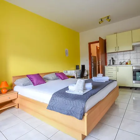 Rucmarin Апартаменты *