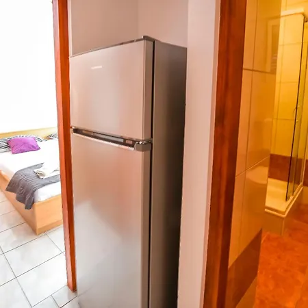 Rucmarin Апартаменты Драге