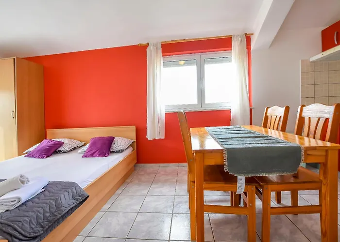 Appartamento Rucmarin Drage