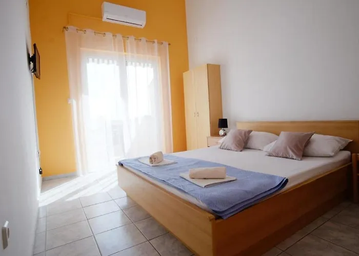 Apartamento Rucmarin Drage