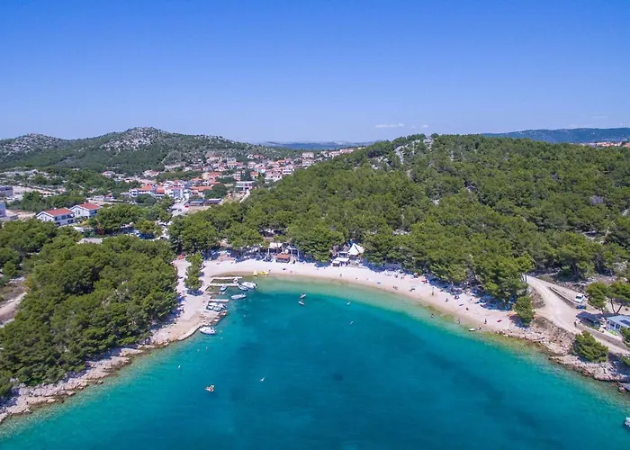 Apartamento Rucmarin Drage