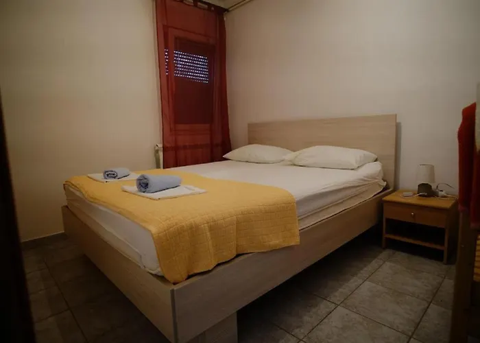 Apartamento Rucmarin *