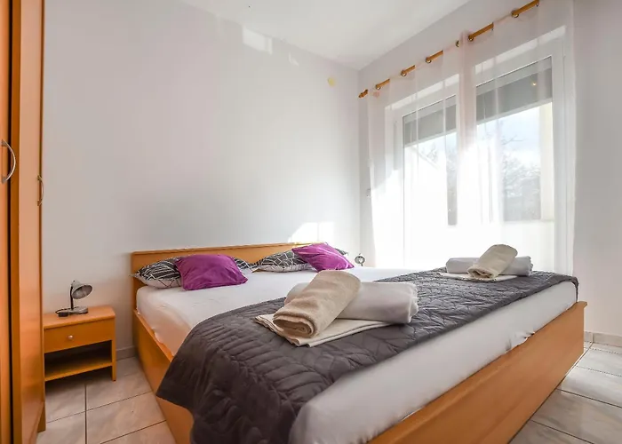 Apartamento Rucmarin *