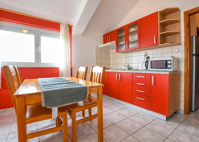 Apartamento Rucmarin Drage