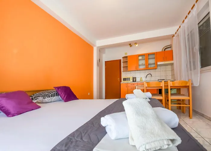 Apartamento Rucmarin *