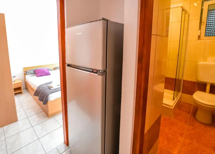 Rucmarin Appartement Drage