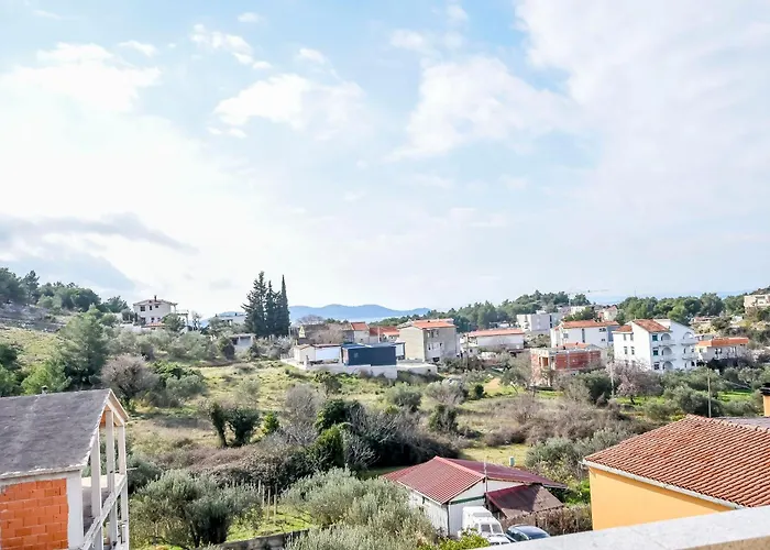 Apartamento Rucmarin Drage